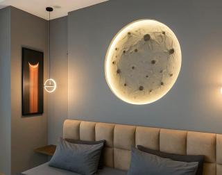 Luxury 1 BHK - Self Check-IN - DHA Phase 6 Lahore - 7