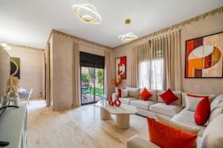 Villa Palmera - 6 people - Pool - Marrakech - Marrakech - 7