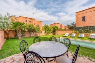 Villa Palmera - 6 people - Pool - Marrakech - Marrakech - 5