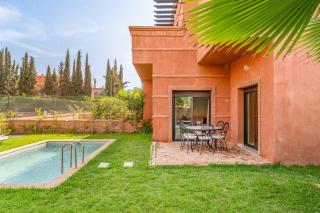 Villa Palmera - 6 people - Pool - Marrakech - Marrakech - 9