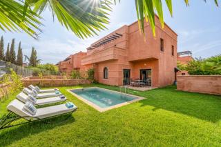 Villa Palmera - 6 people - Pool - Marrakech - Marrakech - 0
