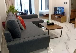 1 Bed Junior near Cleveland and Galleria Mall - Abu Dhabi - 5