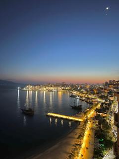 Monte Cristo Hotel - Rooftop Pool - Sarandë - 7