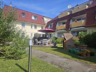 Villa Viktoria Whg 1 - "Sandbank" - Kolpinsee - 9