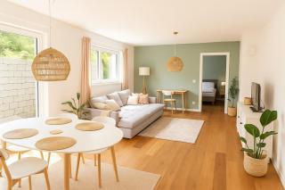 RuheTraum 80 - Design-Apartment - Bruckberg - 0
