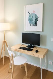 RuheTraum 80 - Design-Apartment - Bruckberg - 2