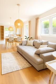 RuheTraum 80 - Design-Apartment - Bruckberg - 8