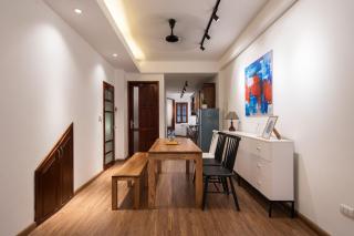 Le Crème Urban Boutique-Walking Street-Breakfast - Hanoi - 9