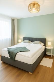 RuheTraum 80 - Design-Apartment - Bruckberg - 6