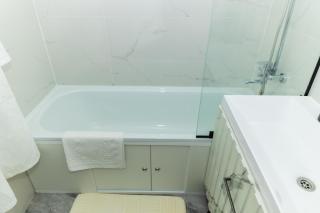Reliable House в ЖК ОРТАУ 2-комнатная квартира - Almaty - 6
