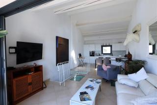 Duplex sur le port, 17m2 de terrasse, clim,parking - Bandol - 8
