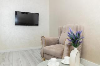 Reliable House в ЖК ОРТАУ 2-комнатная квартира - Almaty - 4