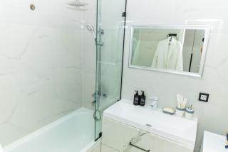 Reliable House в ЖК ОРТАУ 2-комнатная квартира - Almaty - 3