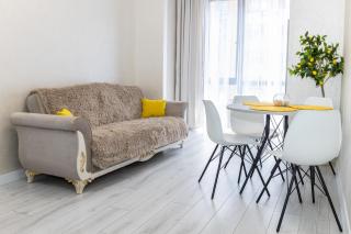 Reliable House в ЖК ОРТАУ 2-комнатная квартира - Almaty - 4