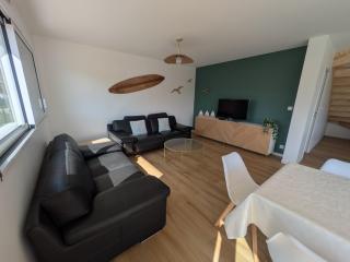 Maison entre Plage 600 m et centre 800m - Le Guilvinec - 3