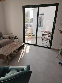 Pool sight center location 2 bedrooms apartment - Paphos - 6
