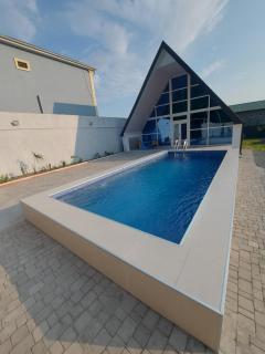 Seki gunluk Titanic aframe ev - Şəki - 3
