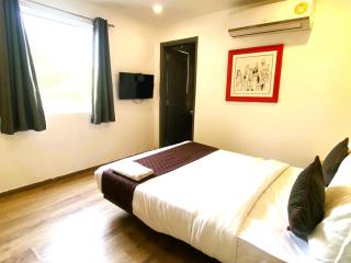Qotel Comfort IP Residency East Delhi Preet Vihar - New Delhi - 4