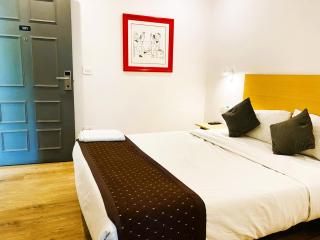 Qotel Comfort IP Residency East Delhi Preet Vihar - New Delhi - 9