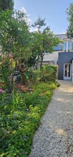 Maison avec jardin clos - Plage et centre accessibles à pied - Chambre enfants immersive pour vivre de belles aventures - WiFi haut débit - Draps et serviettes fournis - Animaux non admis - 2