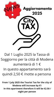 La sosta 2-Casa accanto alla stazione dei treni - Modena - 9