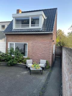 Wendy's Tiny Beachhouse - Noordwijk - 0