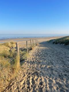 Wendy's Tiny Beachhouse - Noordwijk - 9