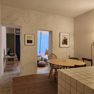Apartamento de diseño 2 habitaciones - Móra la Nova - 0