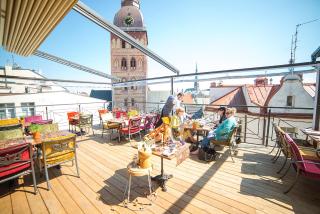 Hotel Gutenbergs - Riga - 8