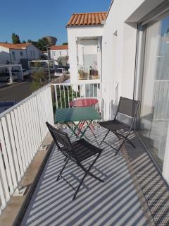 appartement neuf 65 m2 lumineux au calme balcon et parking - Royan - 4