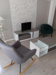 appartement neuf 65 m2 lumineux au calme balcon et parking - Royan - 3