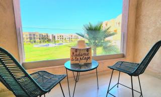 confort et détente à Marrakech-Appartement 2 Chambres avec Piscine - 8