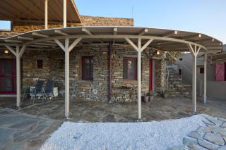 Petra Vista Retreats 1 Stone Haven 2 Heritage Haven 3 Oak Haven - Otzias - 3
