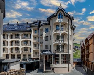 Premium hotel & SPA - Bukovel - 9