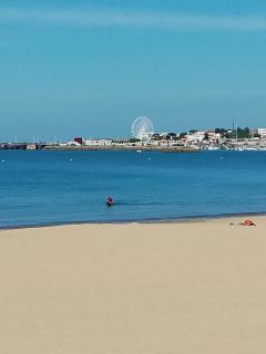 appartement neuf 65 m2 lumineux au calme balcon et parking - Royan - 2