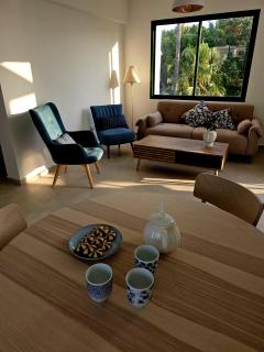 Pool sight center location 2 bedrooms apartment - Paphos - 8