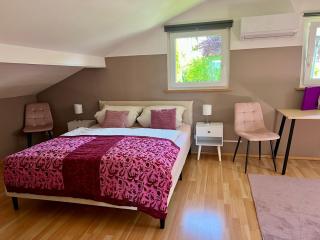 Room with a Skylight - gemütliches Zimmer zwischen München und Rosenheim - Feldkirchen-Westerham - 0
