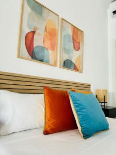 PLANAS 3 Designer Aparment with Terraza in Ruzafa SOHO - 4