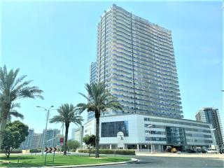 Luxury Studio Pool & Gym Access in Dubai Sports City - 5