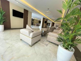 Luxury Studio Pool & Gym Access in Dubai Sports City - 4