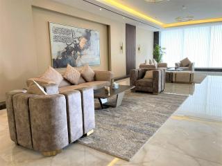 Luxury Studio Pool & Gym Access in Dubai Sports City - 2