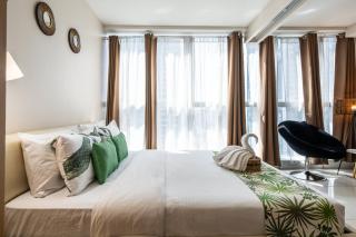 Great Value in Uptown Parksuites BGC 1BR,Washer,Netflix - Manila - 8