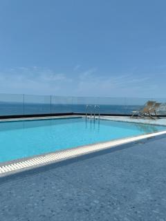 Luxury Panorama View with a Pool - Saranda - 9