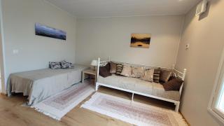 Lomayksiö Vesannon kirkolla - 1