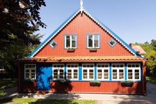 Corner House - Nida - 4