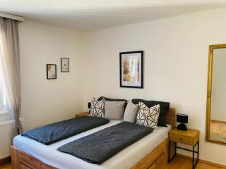 Apartment beim Schloss Ort mit Balkon und Parkplatz - 6