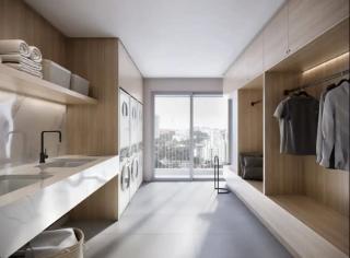 Flat Mirant Vila Madalena - São Paulo - 9
