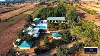 OKO Resort Chandigarh !! Cottages ! Swimming Pool ! Play Area ! Restaurant ! Banquet ! Best option for Calm and Peaceful Stay - Chandīgarh - 9