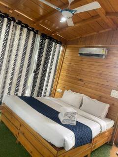 OKO Resort Chandigarh !! Cottages ! Swimming Pool ! Play Area ! Restaurant ! Banquet ! Best option for Calm and Peaceful Stay - Chandīgarh - 6