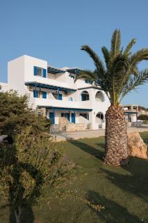 Aurea Blu Studio 02, sea, light and endless serenity - Aliko Beach - 0